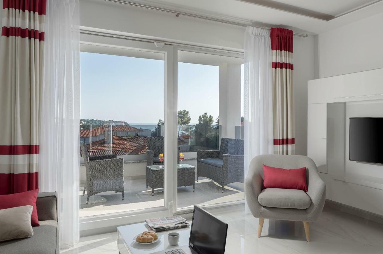 Viras Luxury Holiday Πούλα Εξωτερικό φωτογραφία